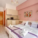 Apartament Nontas 26 Kalamítsi