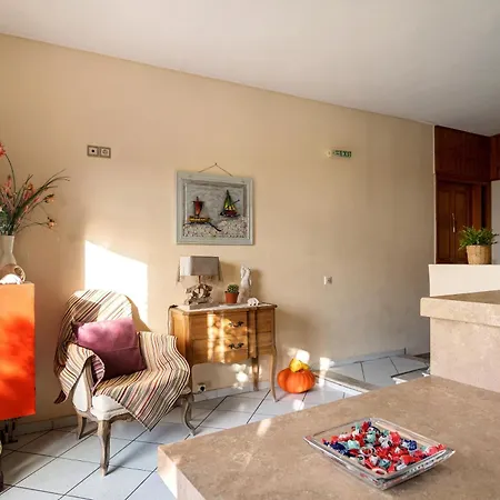 Nontas 26 아파트 Kalamítsi