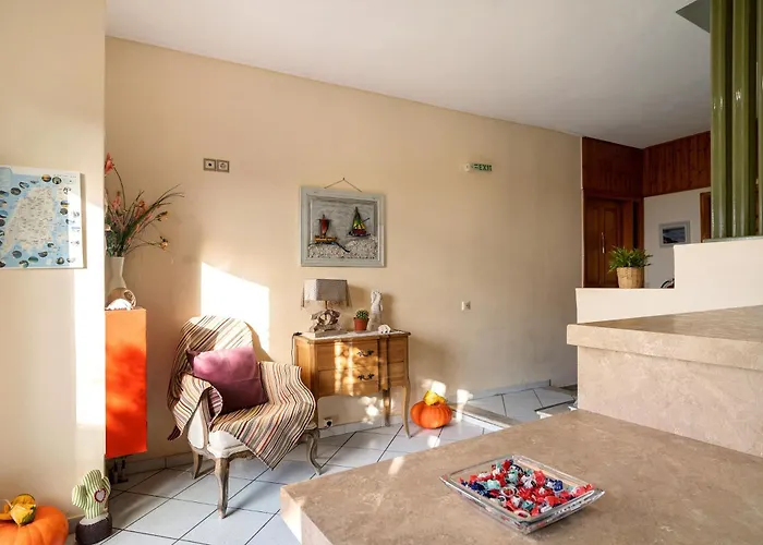 Nontas 26 Apartament Kalamítsi